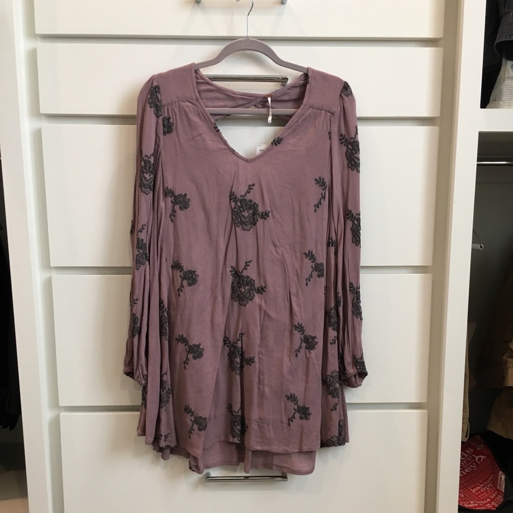 Free people tunic dress